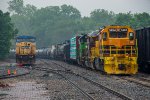 IBCX 3494 and CSX 7905